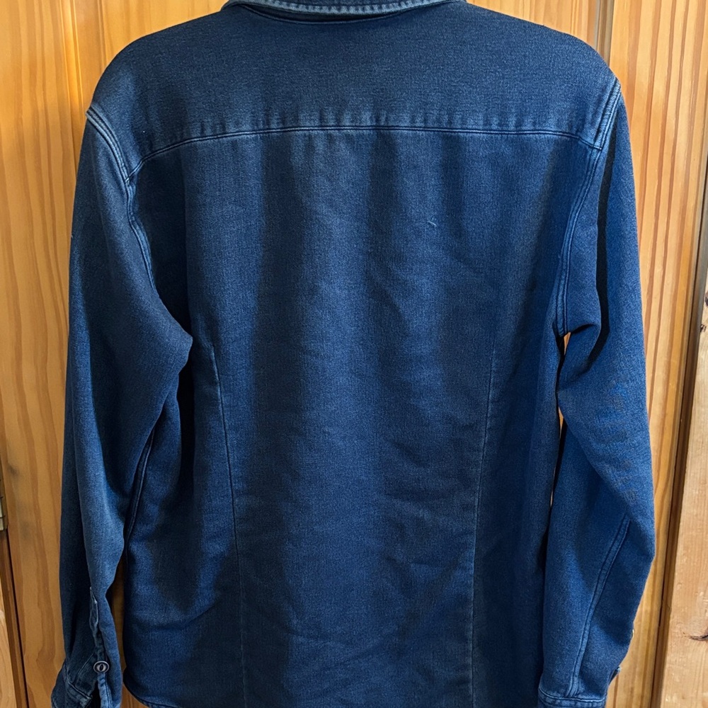 Big Jake Shirt Jacket View 6
